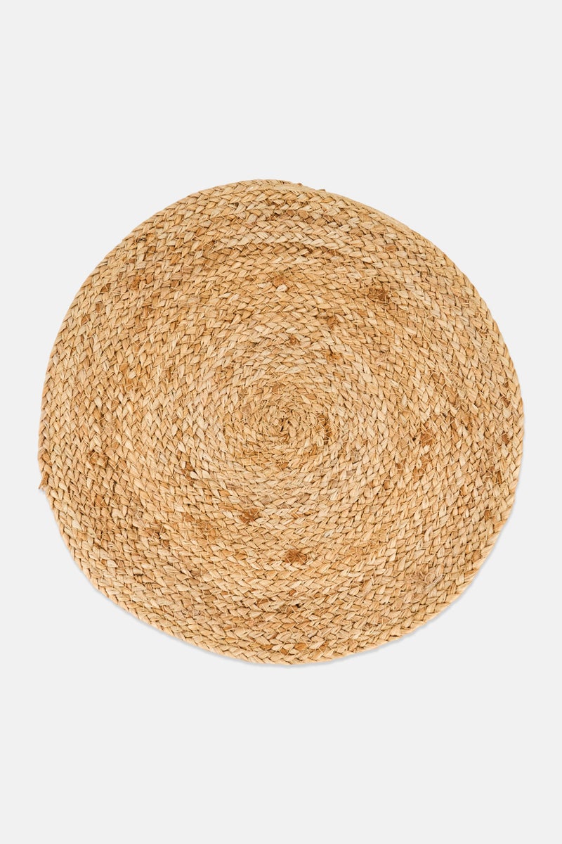 HST Jute Table Placemats, Tan - Image 2